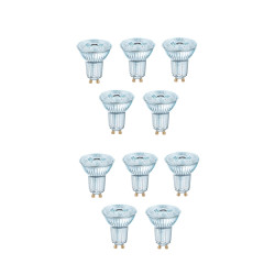 10xBellalux Lampadina A...