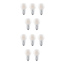 10xBellalux Lampadina LED...