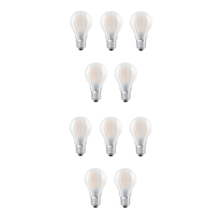 10xBellalux Lampadina LED...