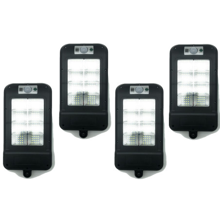 4xFaro LED Mini Lampione...