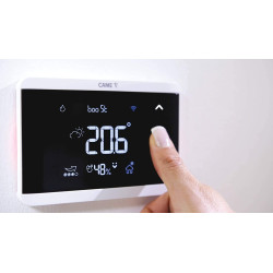 CAME-BPT TH/700 WIFI - Cronotermostato touch screen WiFi colore