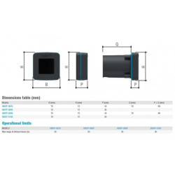 CAME DLX30CEP 806TF-0080...