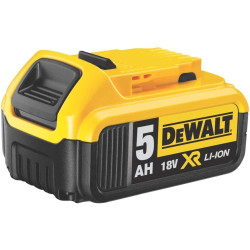 DEWALT DCB184-XJ Batteria A...