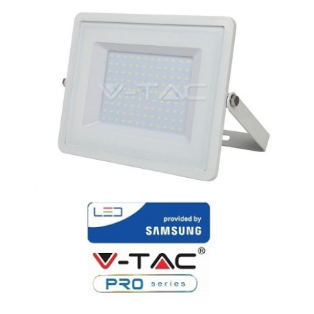 Faro Bianco LED IP65 100W...