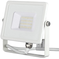 Faro Bianco LED IP65 20W...