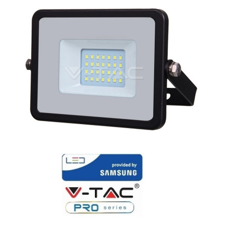 Faro Nero LED IP65 20W...