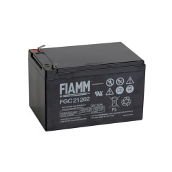 FIAMM FGC21202 Batteria Al...
