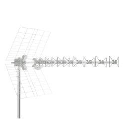 FRACARRO 217909 Blu 10 HD...