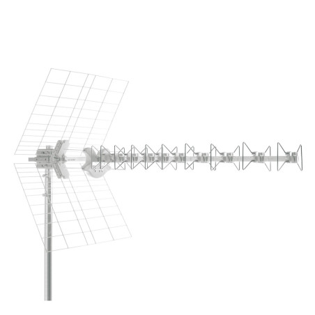 FRACARRO 217909 Blu 10 HD...