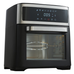 Friggitrice ad aria Forno 8 in 1 capacità 13lt 2500W Adler ad_6309