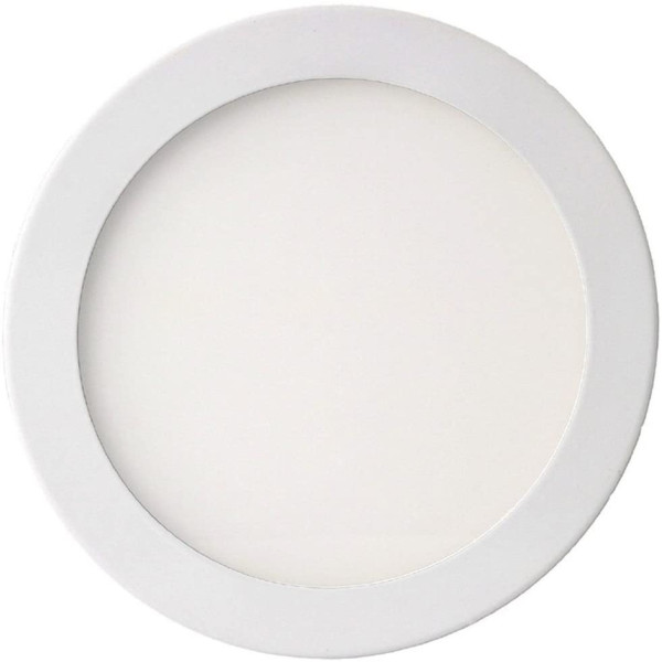 Disco LED Circolina con Calamita 54W 5400Lm 120° bianco