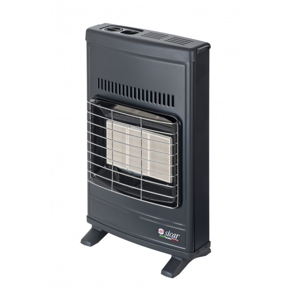 Sicar Eco 40 GPL Stufa Infrarossi 4200 W In Lamiera