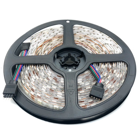 Striscia Led Rgb Smd 5050...