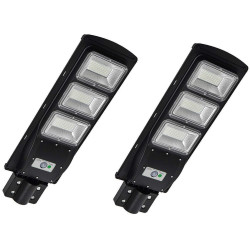 2X Lampione Stradale A Led...