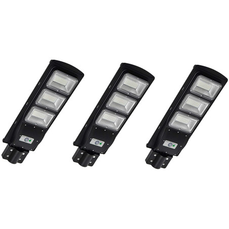 3X Lampione Stradale A Led...