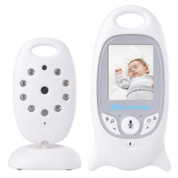 Baby Monitor Controllo...