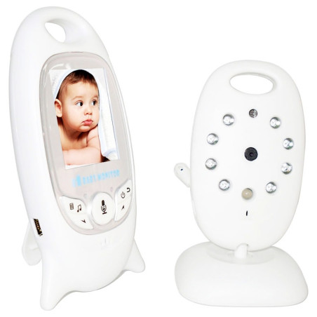 Baby Monitor Controllo...