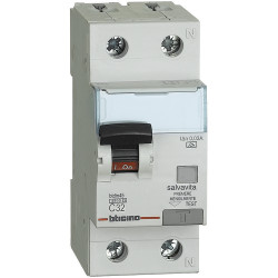 BTicino Interruttore Magnetotermico C32 2P 2 Moduli DIN - 230V