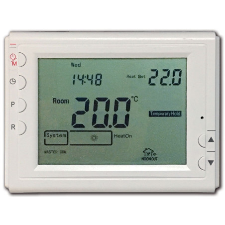 Cronotermostato Digitale...