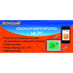 Cronotermostato Digitale...