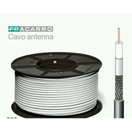 Cavo Antenna Da Interni PVC...