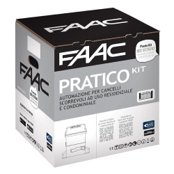 FAAC KIT PRATICO 746C...