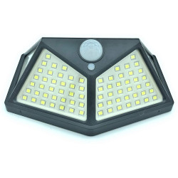 Plafoniera con Sensore Crepuscolare a led 12W Lampada esterno Illuminazione