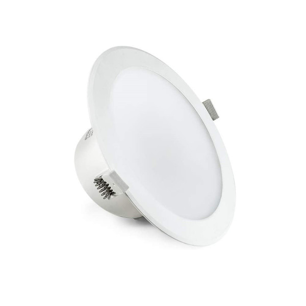 Faretto Incasso LED Sydney Lampo 17W Tricolor LED 1474lm 230V Foro