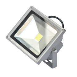 FARO PROIETTORE LED ALTA LUMINOSITA ESTERNO 200W LUCE CALDA/FREDDA