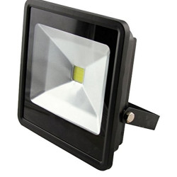 Faretto Faro Led GH1 100 Watt 9000 Lumen per Esterno Luce Bianca