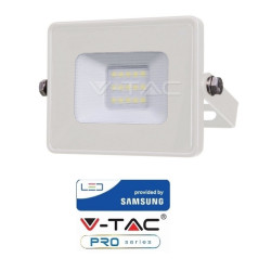 Faro Bianco LED IP65 10W...