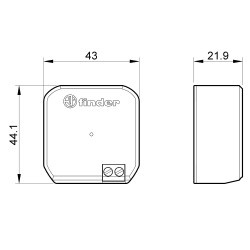 Finder 1Y.E8.230 Range...