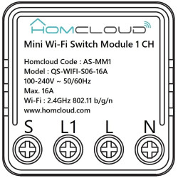 Homcloud Modulo...