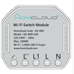 Homcloud Modulo...