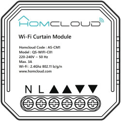 Homcloud Modulo Tapparelle...