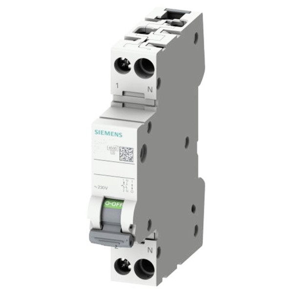 Interruttore Automatico Magnetotermico Siemens 32A 1P+N 4,5KA