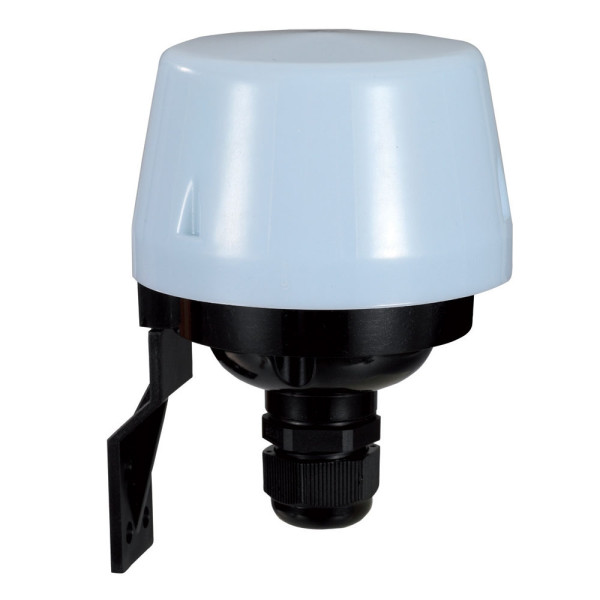 INTERRUTTORE 12V + LED GRIGIO RAL7015 - MC12N/G