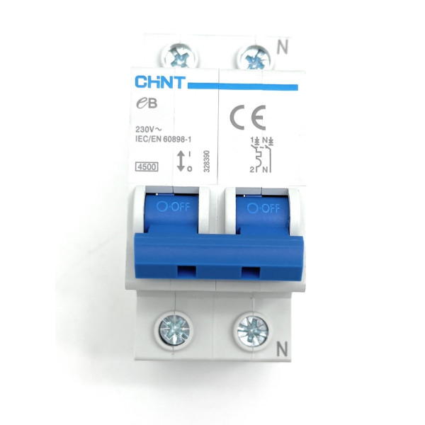 Interruttore Differenziale Magnetotermico Siemens 20A 1P+N 30MA 4,5KA  5SU1353