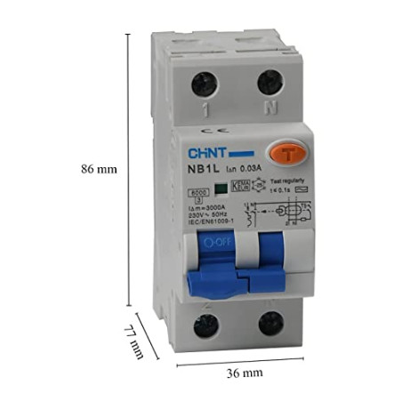 Interruttore Magnetotermico...