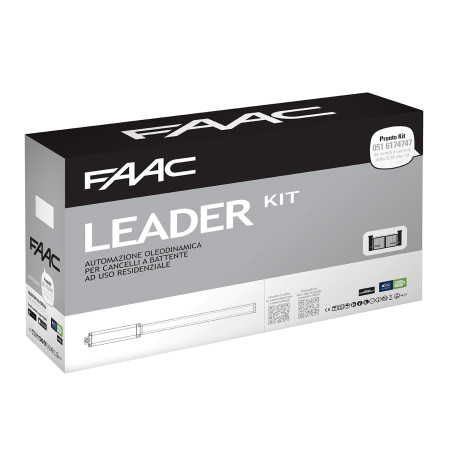 KIT LEADER FAAC Automazione...