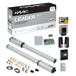 KIT LEADER FAAC Automazione...