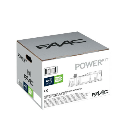 POWER KIT FAAC Automazione...