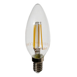 Set 10 Lampadine led 4W...