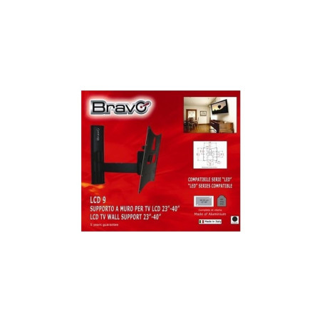 Supporto TV BRAVO LCD 9 Da...