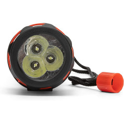 VELAMP IRUB1LED Torcia LED...