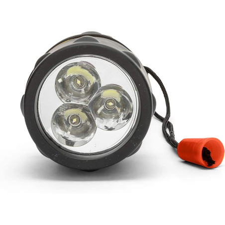 VELAMP IRUB2LED Torcia LED...