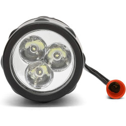 VELAMP IRUB3LED Torcia LED...