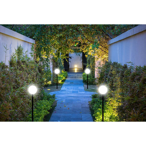 Braccio Corto In ABS Per Sfere APOLUX - 23cm Resistente A UV E Intemperie - Foto 6