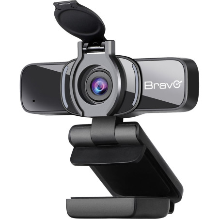 Webcam Bravo Per PC Easy...