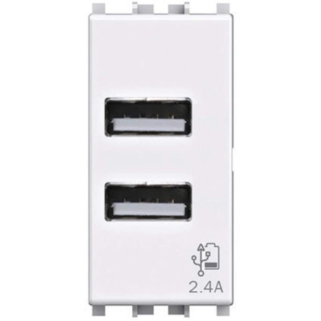 4BOX 4B.V14.USB.24 Presa...